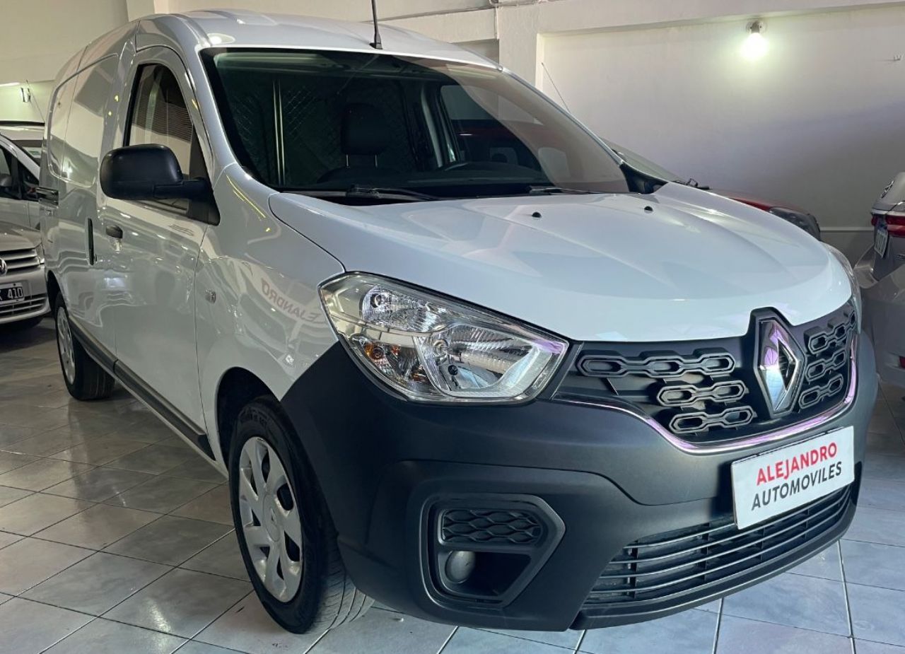 Renault Kangoo Usada Financiado en Córdoba, deRuedas