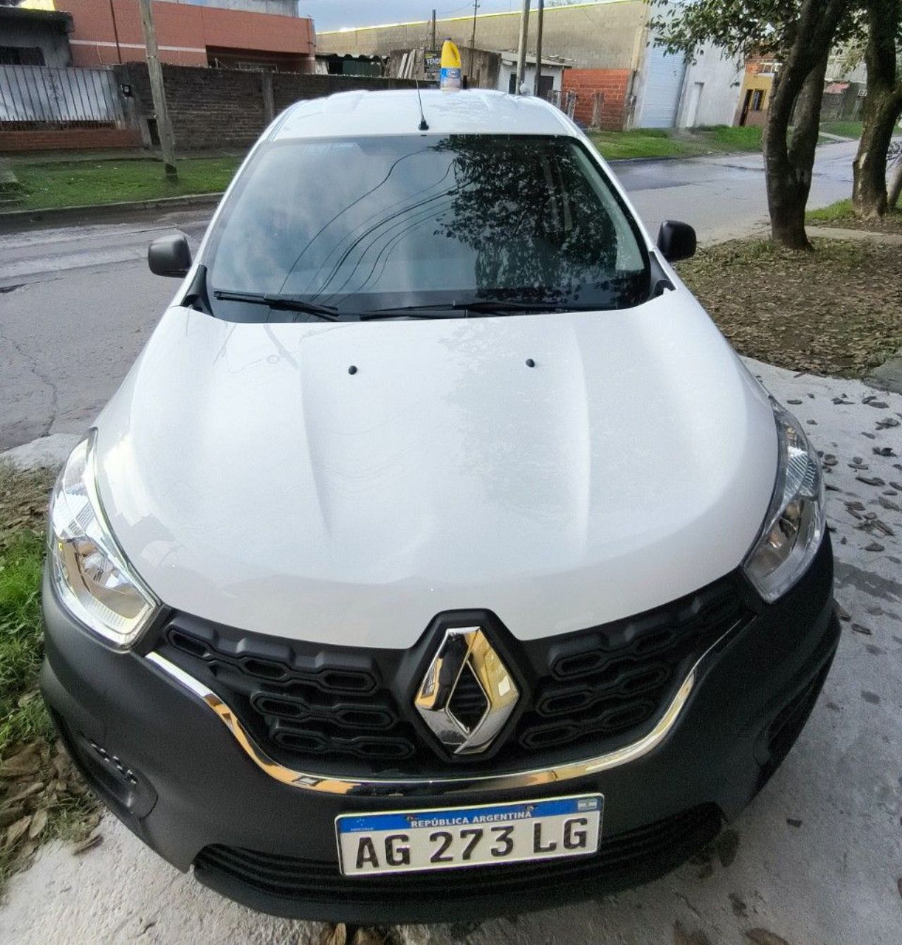 Renault Kangoo Usada en Buenos Aires, deRuedas