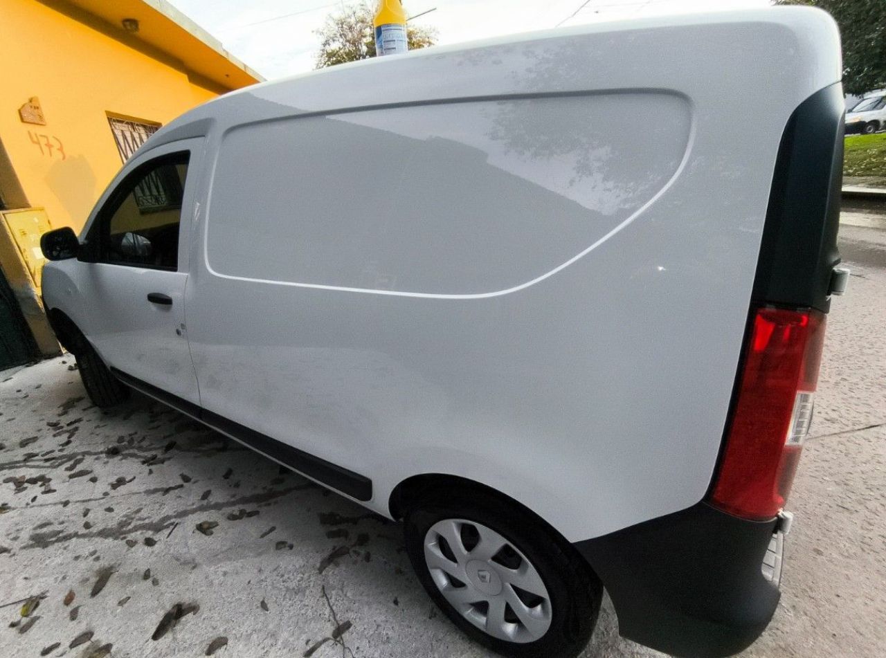 Renault Kangoo Usada en Buenos Aires, deRuedas