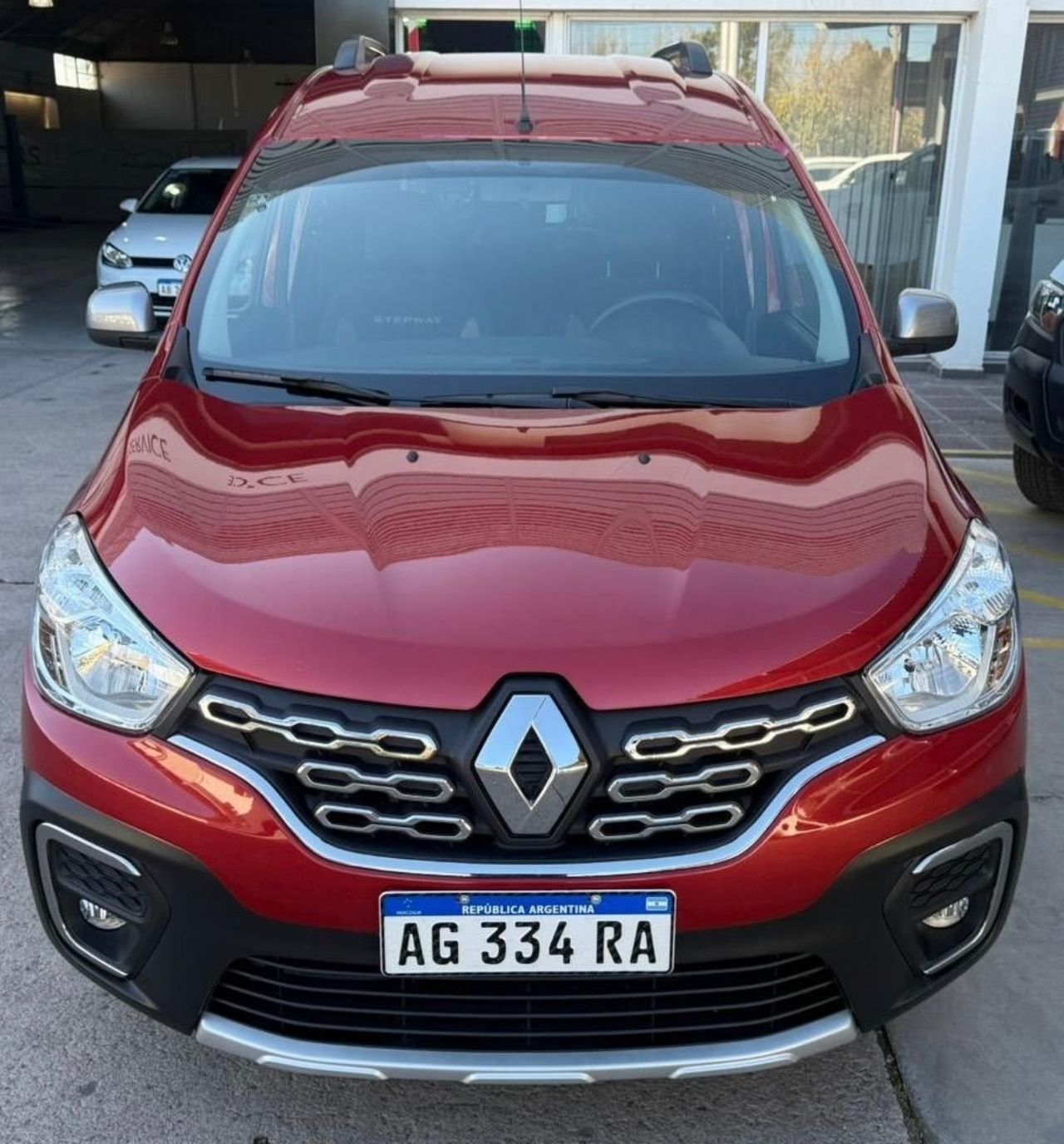 Renault Kangoo Usada en Mendoza, deRuedas