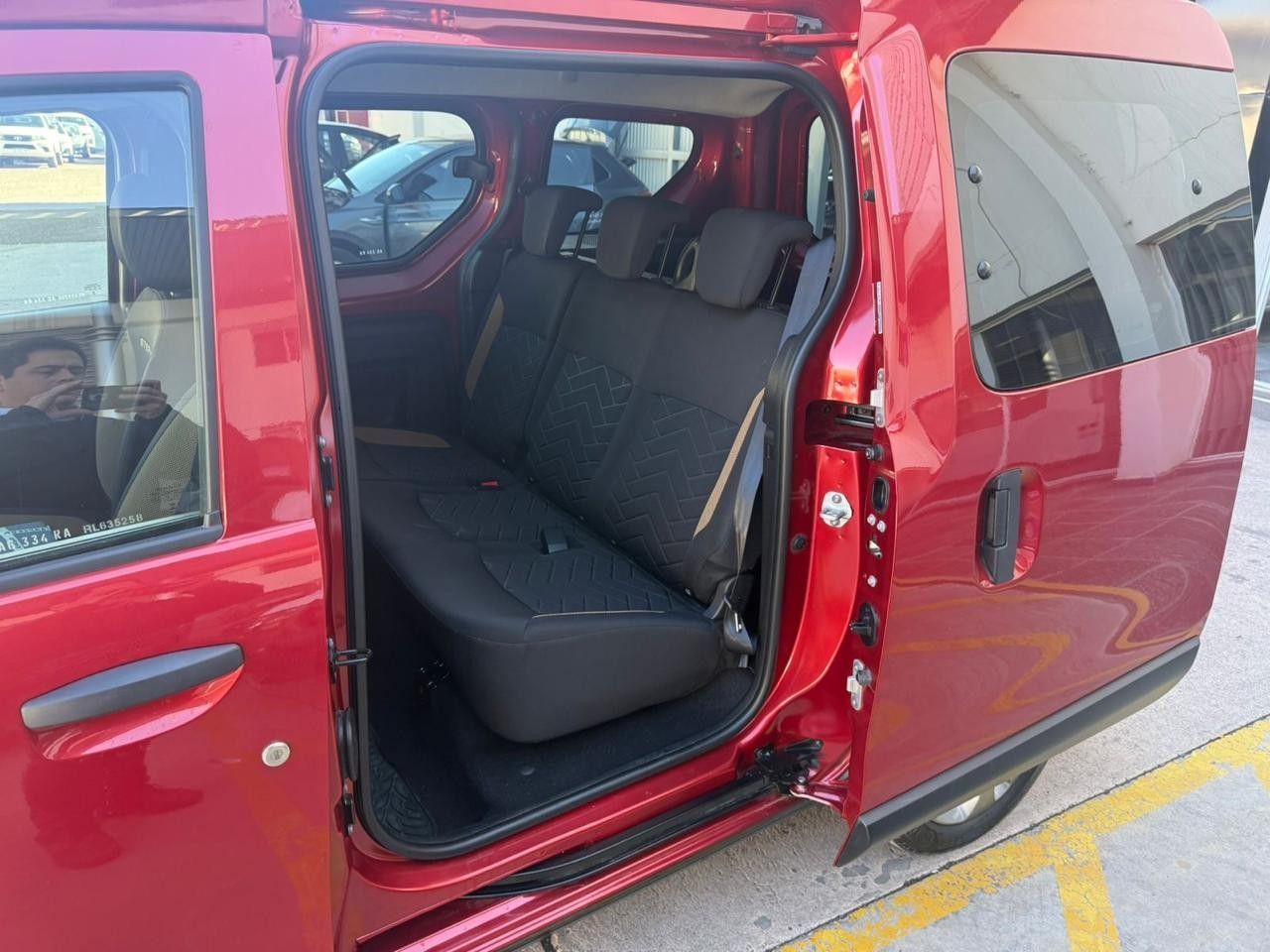 Renault Kangoo Usada en Mendoza, deRuedas