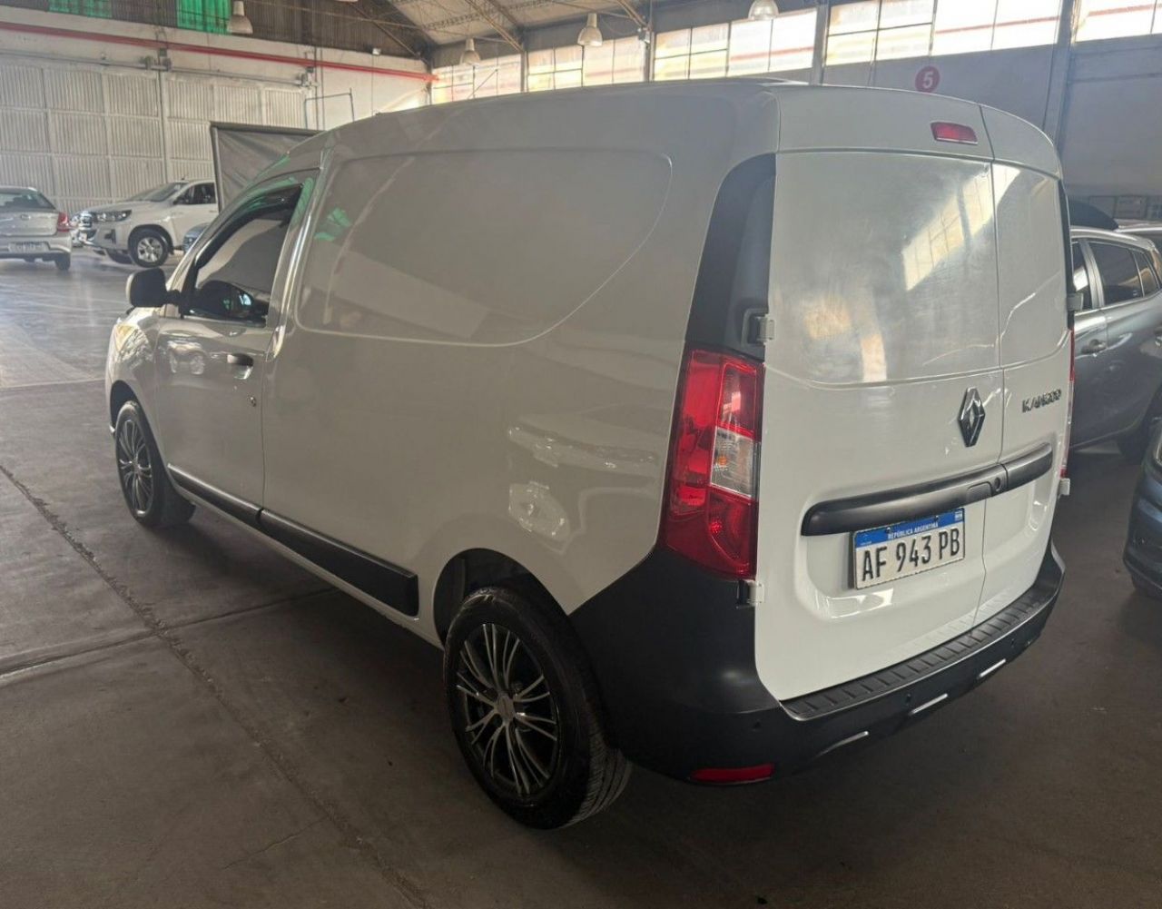 Renault Kangoo Usada en Mendoza, deRuedas