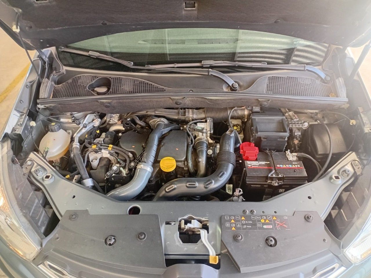 Renault Kangoo Usada en Buenos Aires, deRuedas