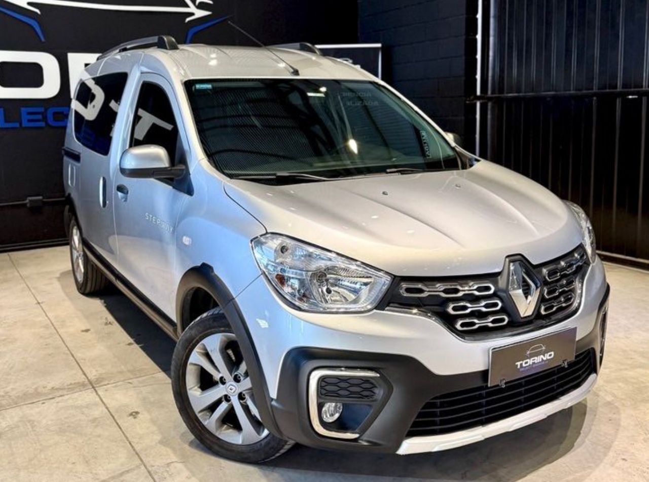 Renault Kangoo Usada Financiado en Córdoba, deRuedas