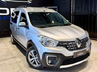 Renault Kangoo Usada en Córdoba Financiado