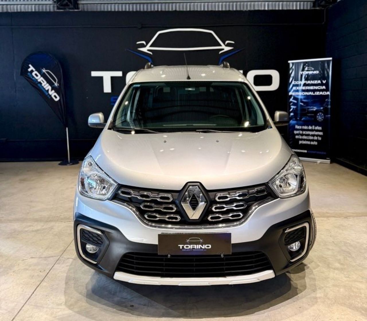 Renault Kangoo Usada Financiado en Córdoba, deRuedas