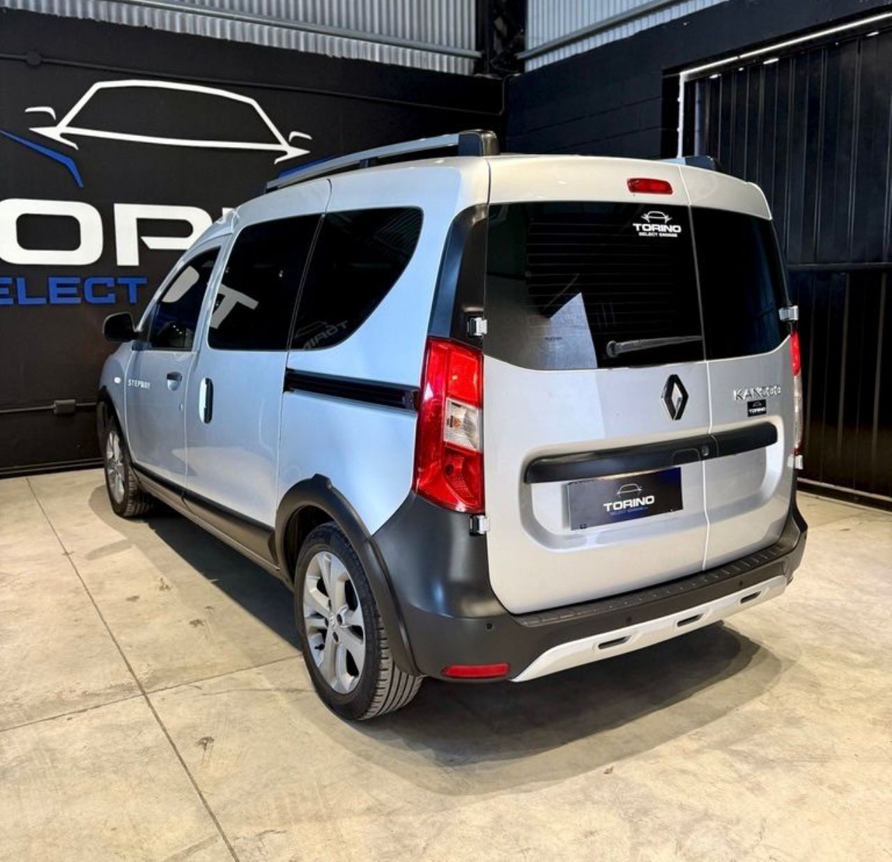 Renault Kangoo Usada Financiado en Córdoba, deRuedas