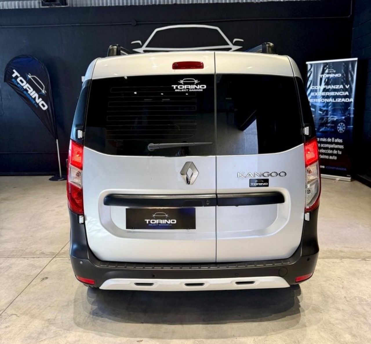 Renault Kangoo Usada Financiado en Córdoba, deRuedas