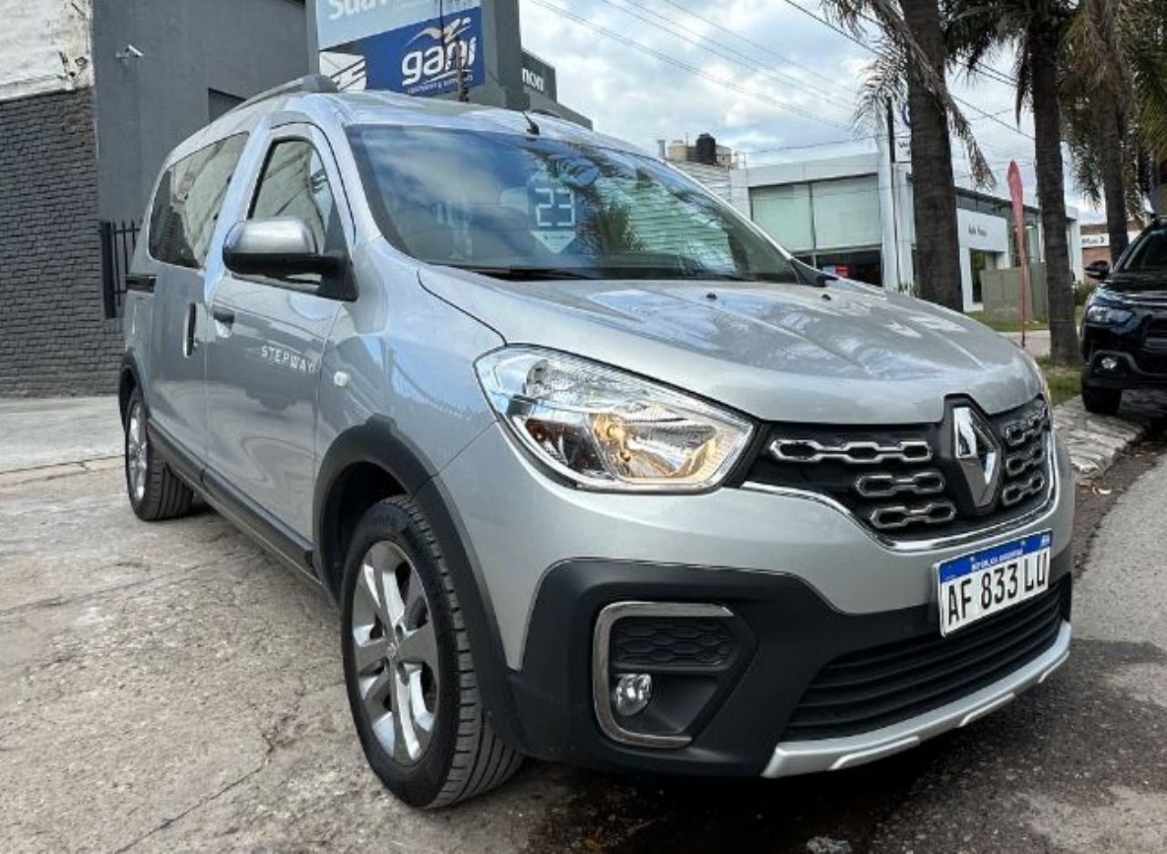 Renault Kangoo Usada Financiado en Córdoba, deRuedas
