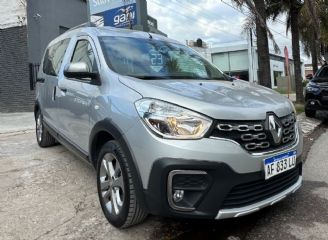 Renault Kangoo en Córdoba