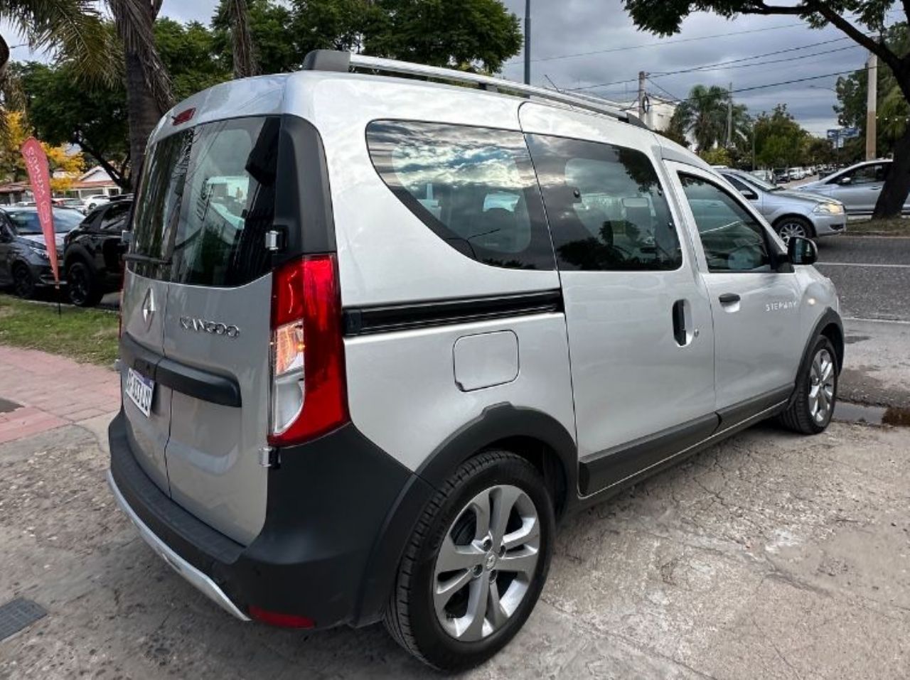 Renault Kangoo Usada Financiado en Córdoba, deRuedas
