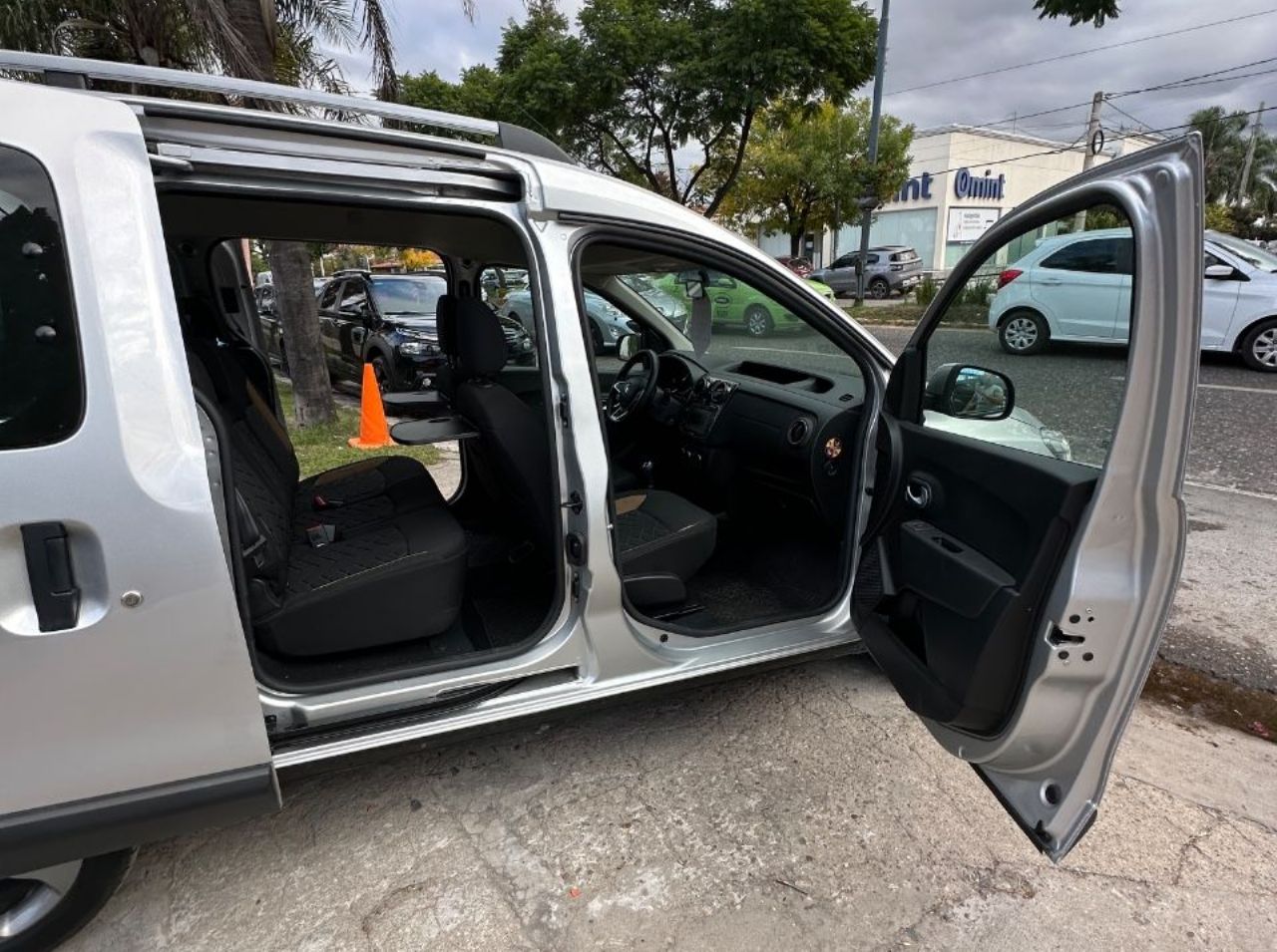 Renault Kangoo Usada Financiado en Córdoba, deRuedas