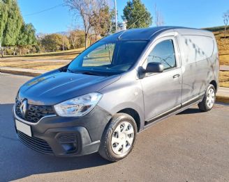Renault Kangoo Usada en Mendoza Financiado