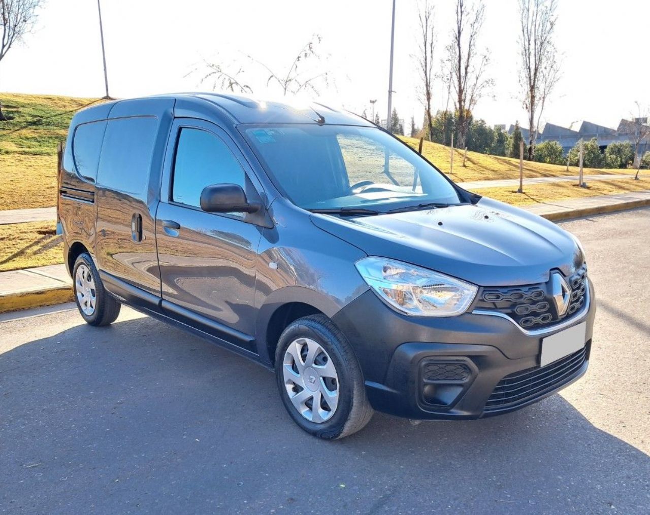 Renault Kangoo Usada Financiado en Mendoza, deRuedas