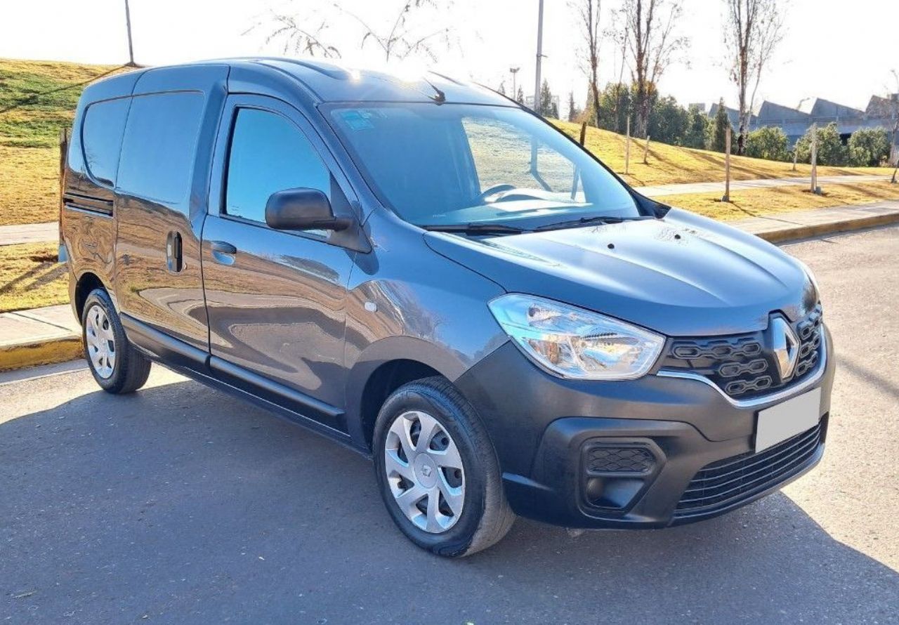 Renault Kangoo Usada Financiado en Mendoza, deRuedas