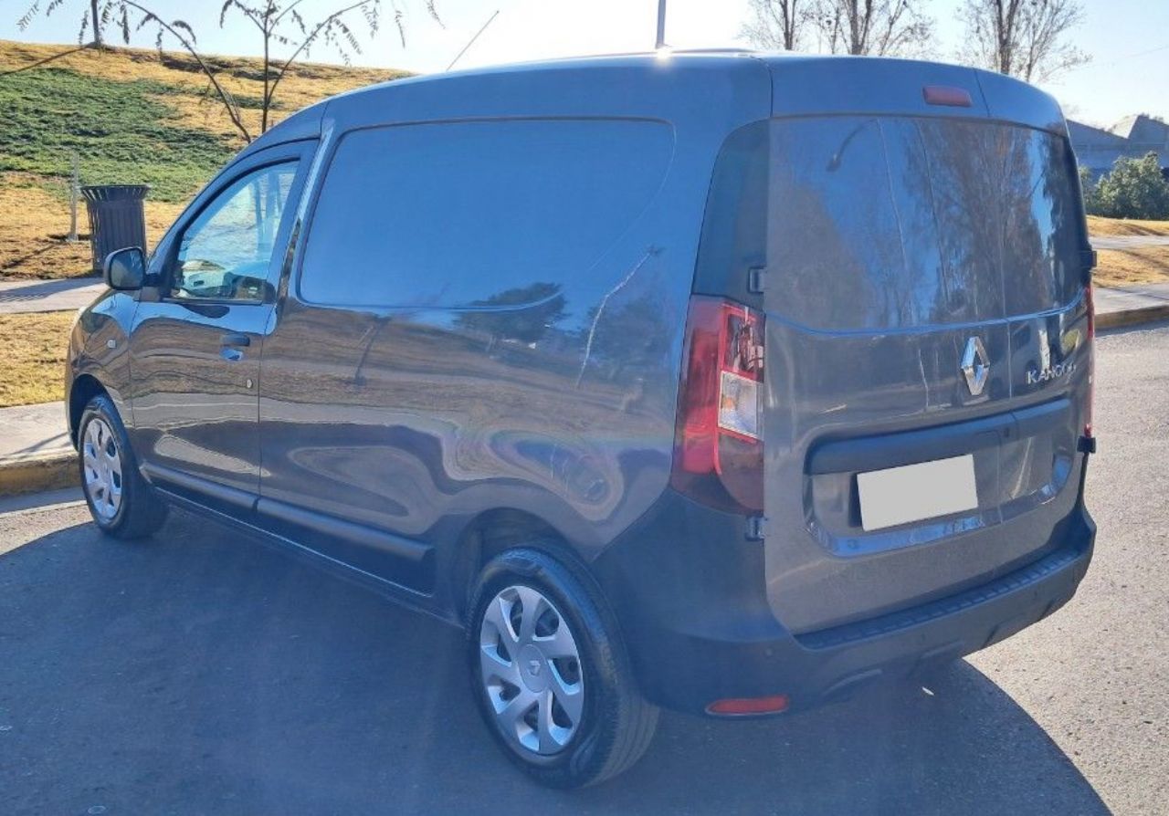 Renault Kangoo Usada Financiado en Mendoza, deRuedas