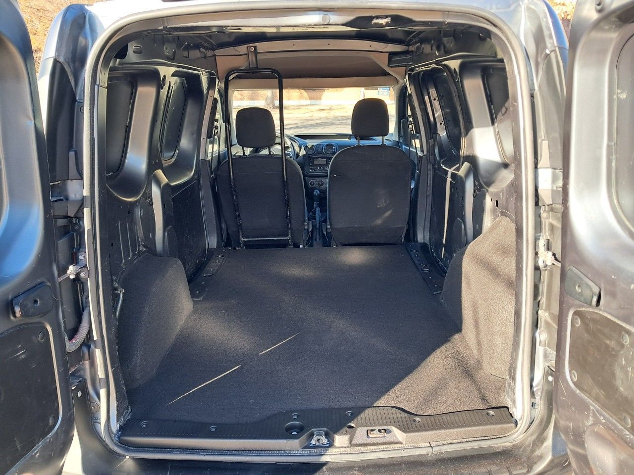Renault Kangoo Usada Financiado en Mendoza, deRuedas