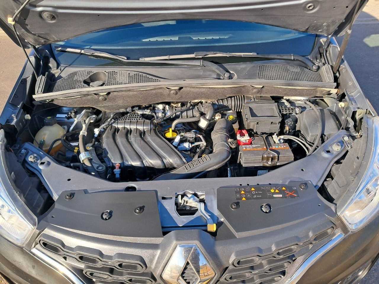 Renault Kangoo Usada Financiado en Mendoza, deRuedas