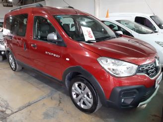 Renault Kangoo Usada en Mendoza Financiado