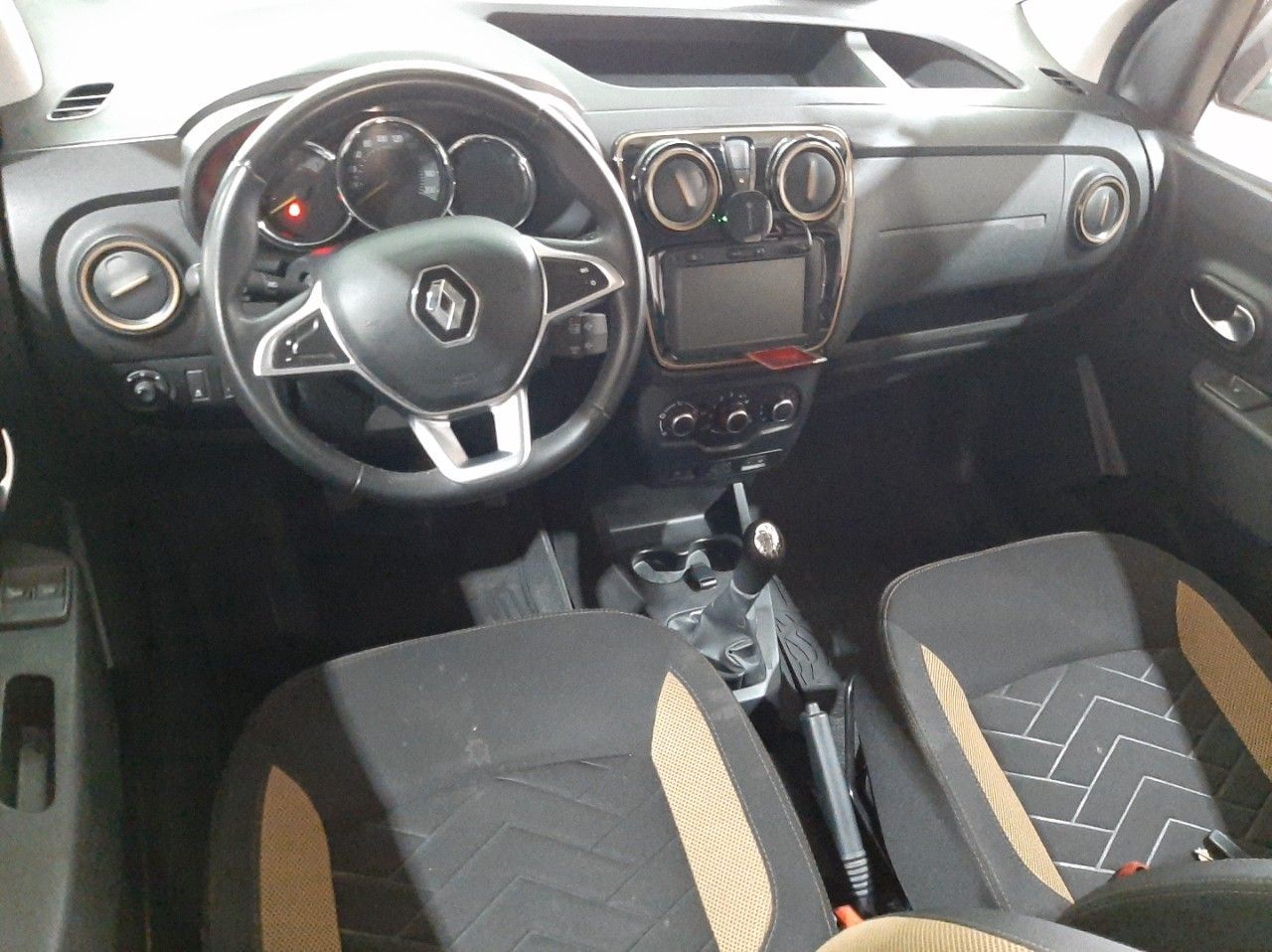Renault Kangoo Usada Financiado en Mendoza, deRuedas