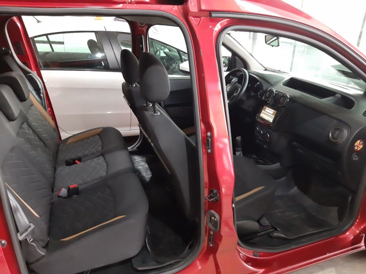 Renault Kangoo Usada Financiado en Mendoza, deRuedas