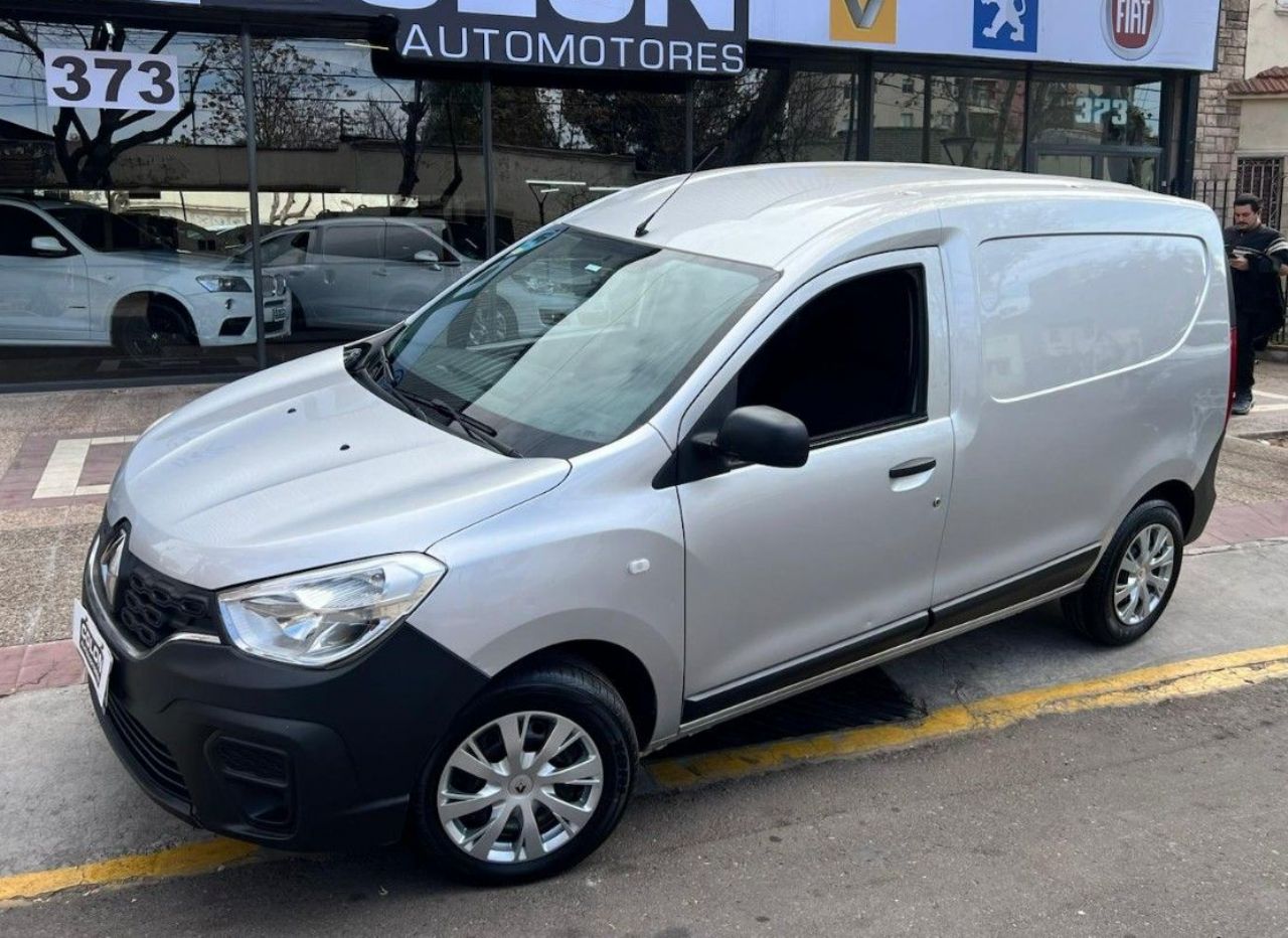 Renault Kangoo Usada Financiado en Mendoza, deRuedas