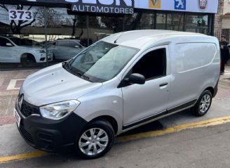 Renault Kangoo Usada en Mendoza Financiado