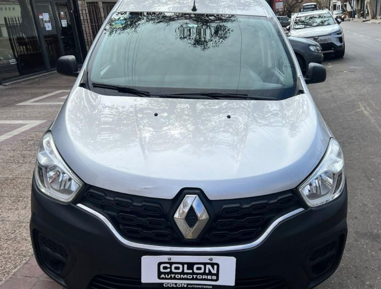 Renault Kangoo Usada Financiado en Mendoza, deRuedas