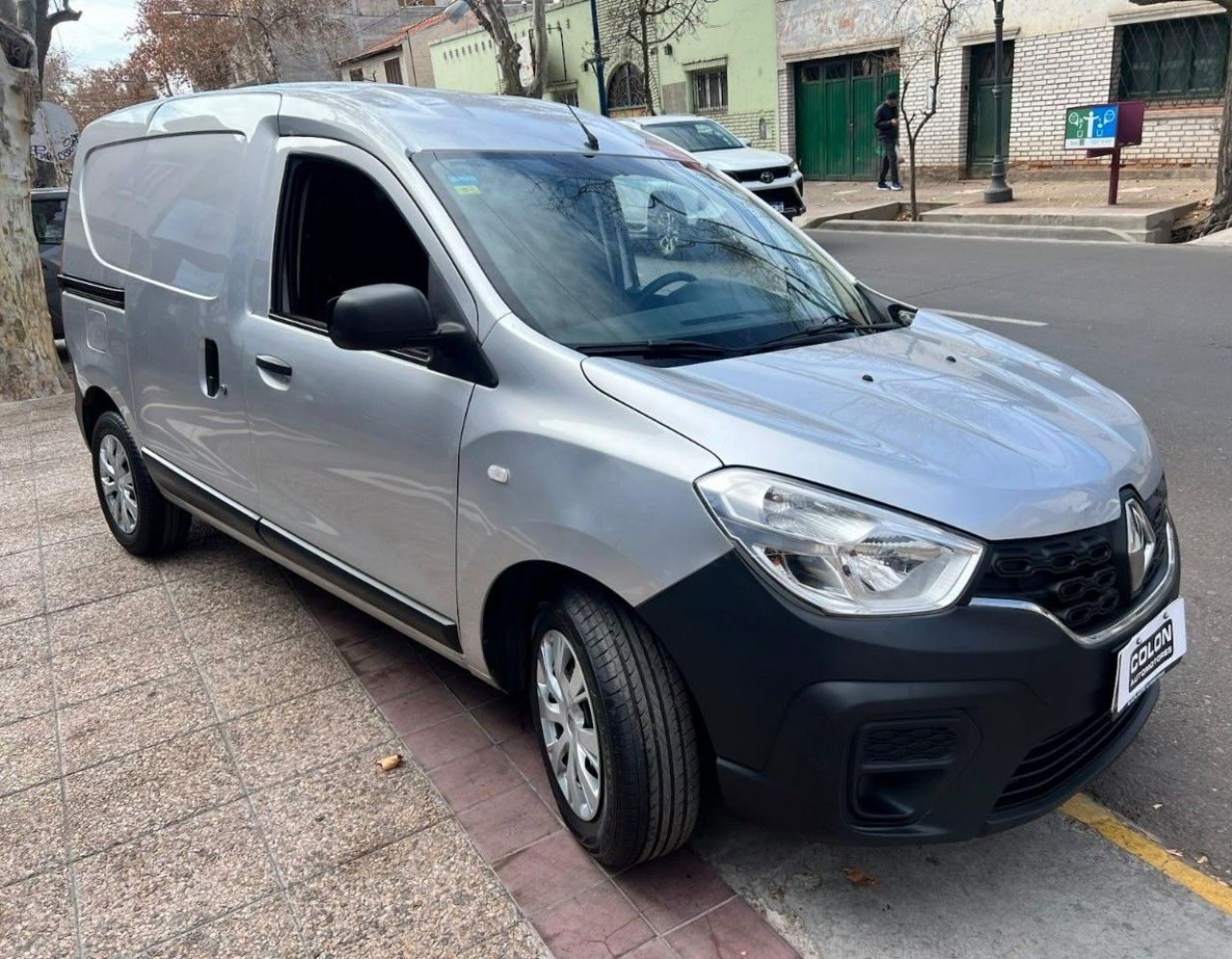 Renault Kangoo Usada Financiado en Mendoza, deRuedas