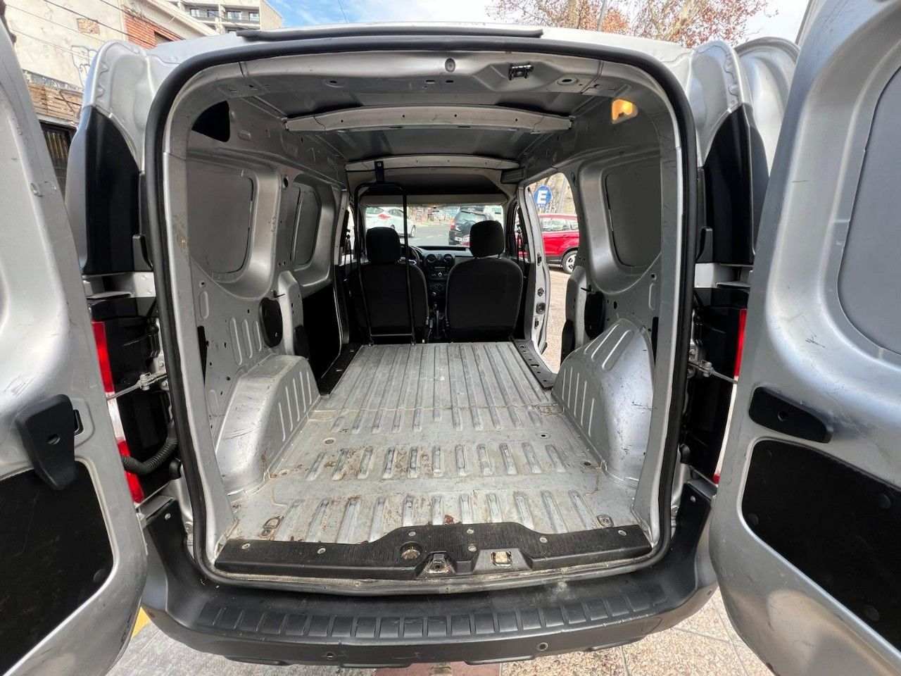 Renault Kangoo Usada Financiado en Mendoza, deRuedas