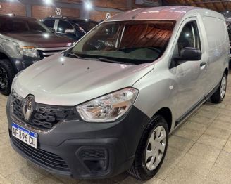 Renault Kangoo Usada en San Juan Financiado