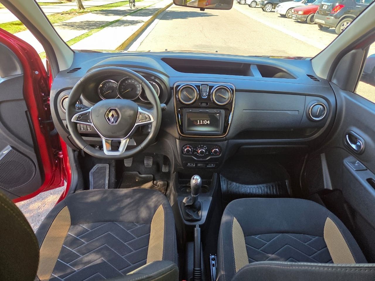 Renault Kangoo Usada Financiado en Mendoza, deRuedas