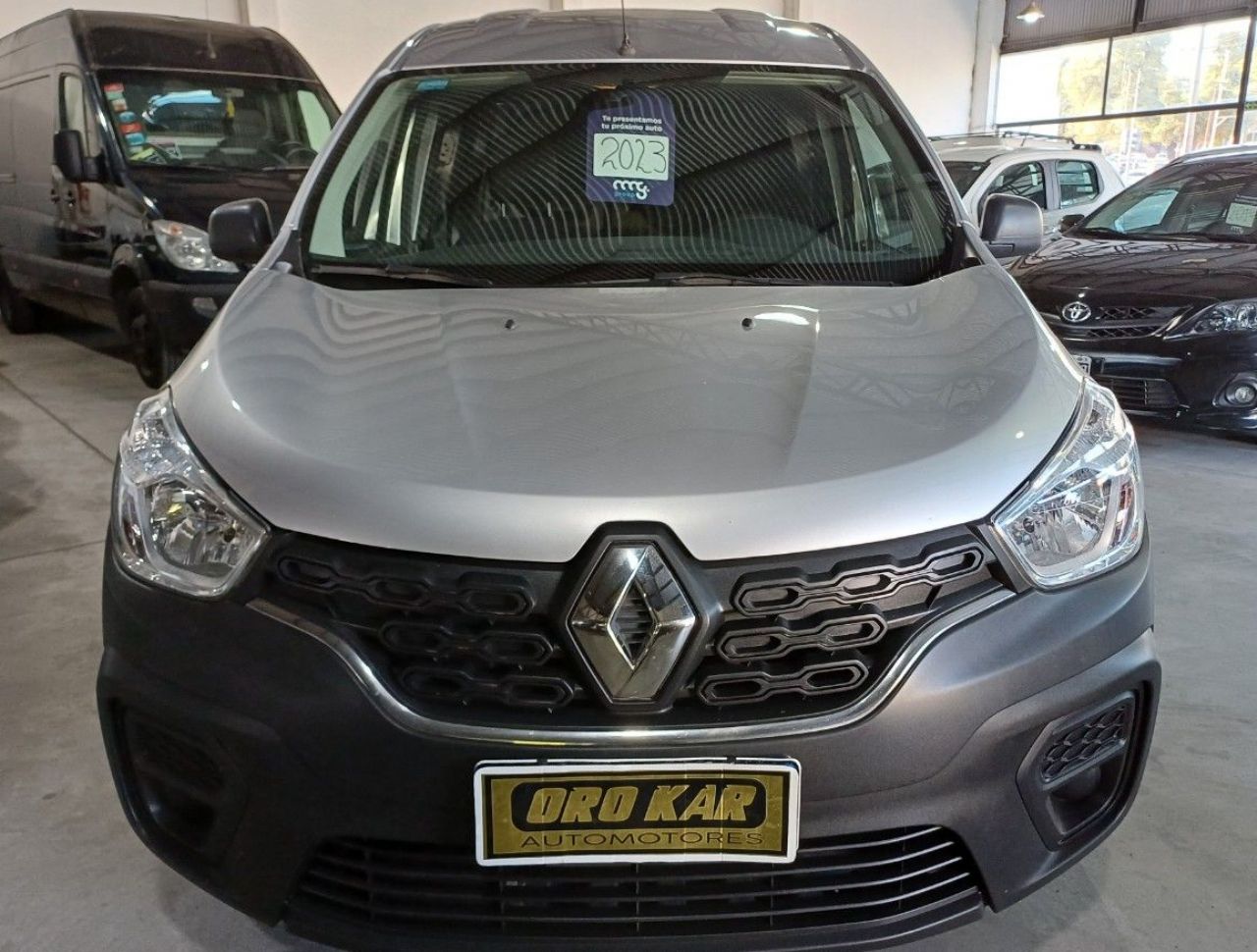 Renault Kangoo Usada Financiado en Córdoba, deRuedas