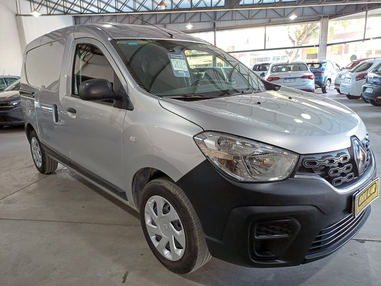 Renault Kangoo Usada Financiado en Córdoba, deRuedas