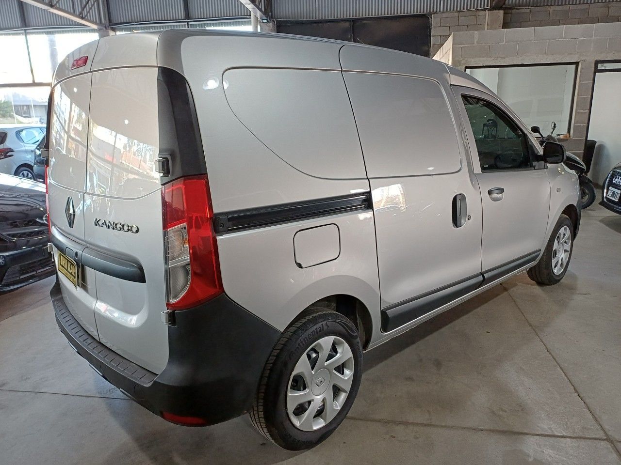 Renault Kangoo Usada Financiado en Córdoba, deRuedas