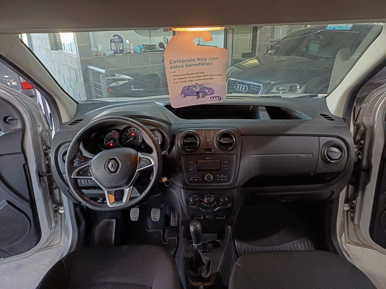 Renault Kangoo Usada Financiado en Córdoba, deRuedas