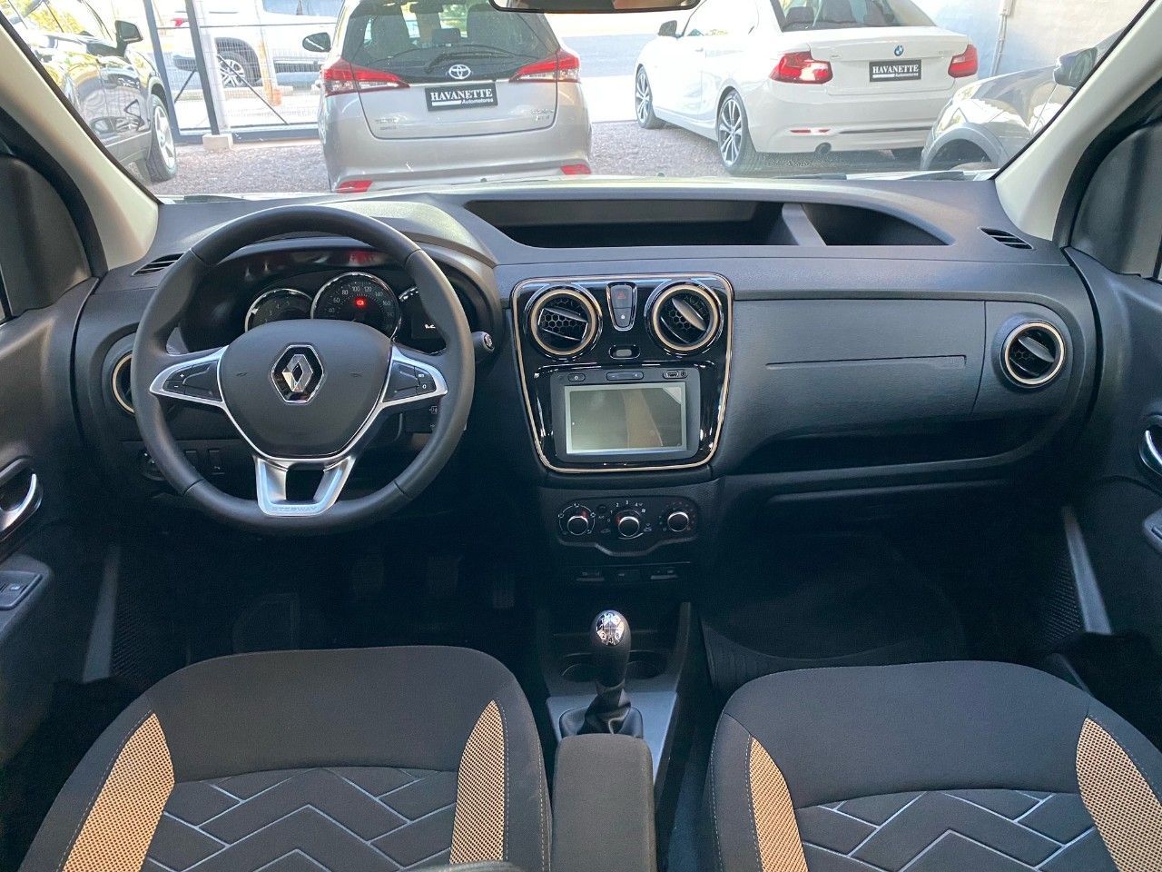 Renault Kangoo Nueva Financiado en Mendoza, deRuedas