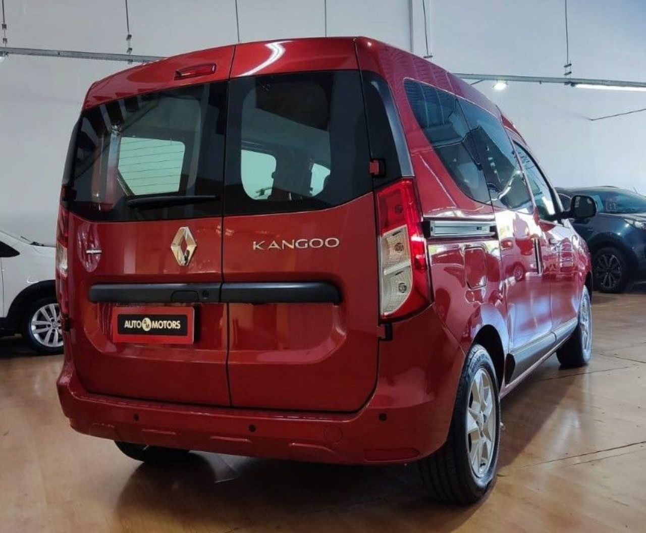 Renault Kangoo Nueva Financiado en Córdoba, deRuedas