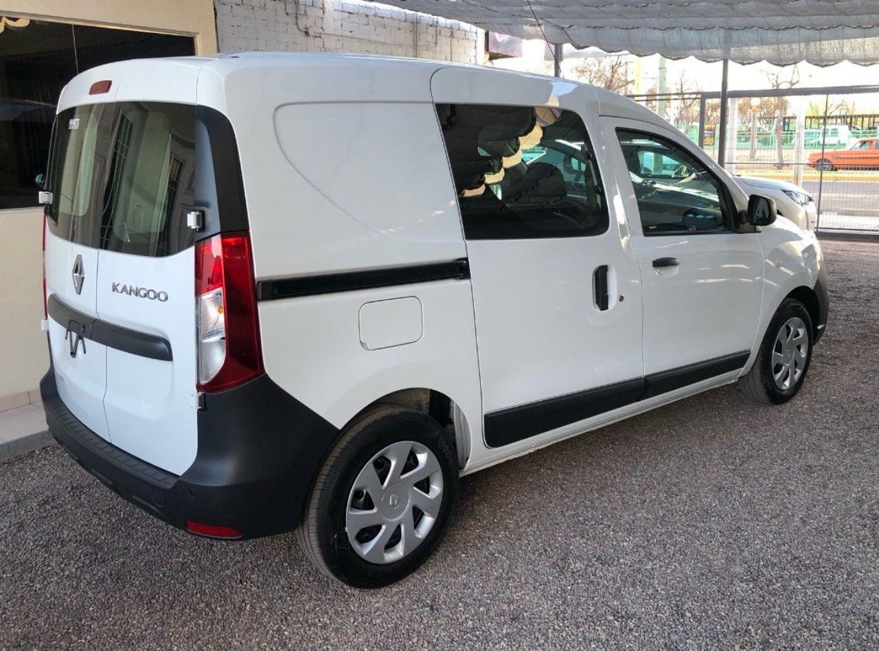 Renault Kangoo Nueva Financiado en Mendoza, deRuedas