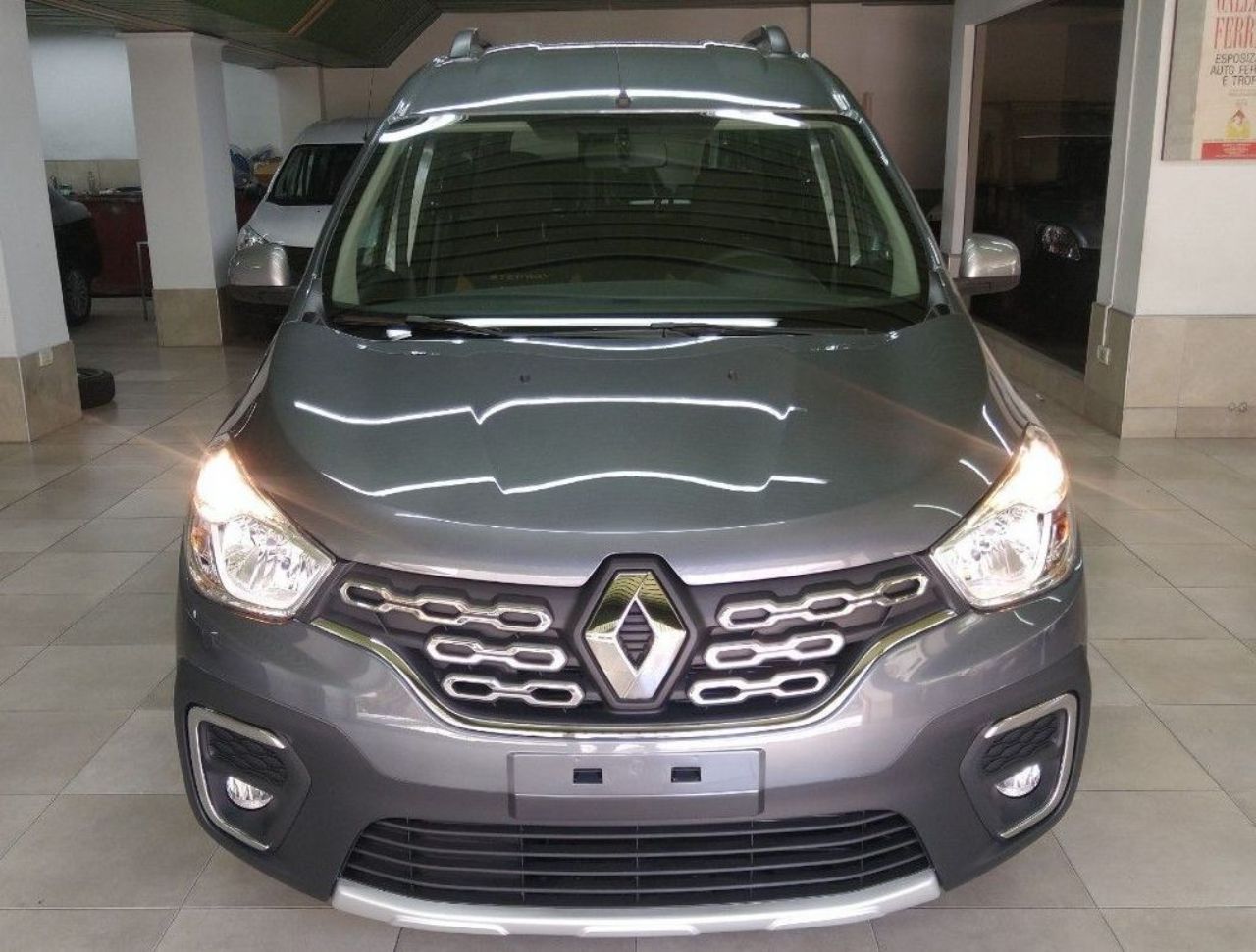 Renault Kangoo Nueva en Mendoza, deRuedas