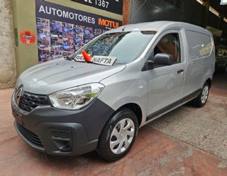 Renault Kangoo Nueva en Mendoza Financiado