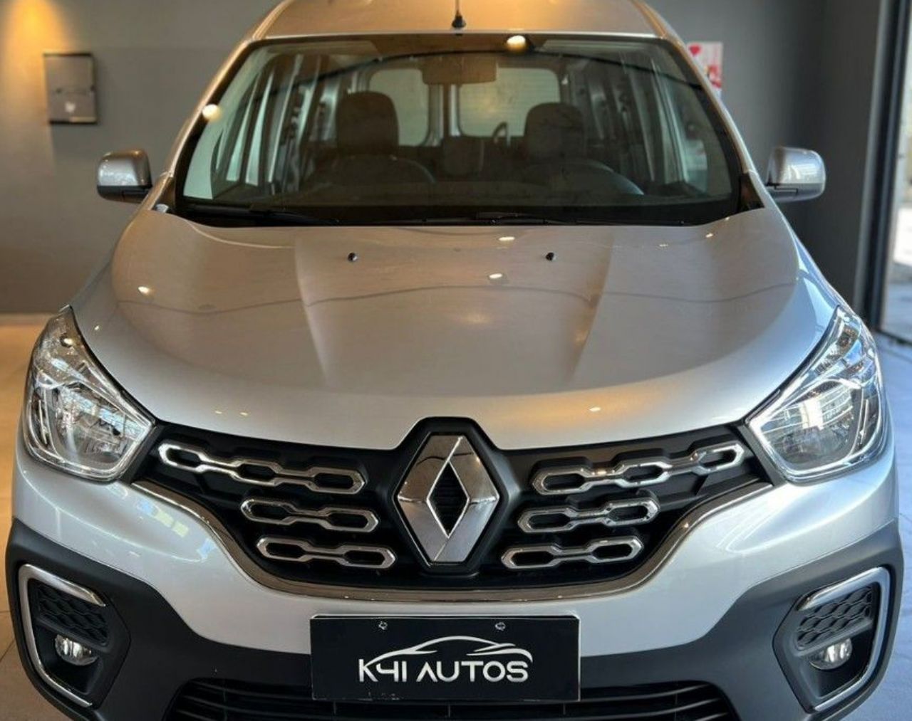 Renault Kangoo Nueva en Buenos Aires, deRuedas