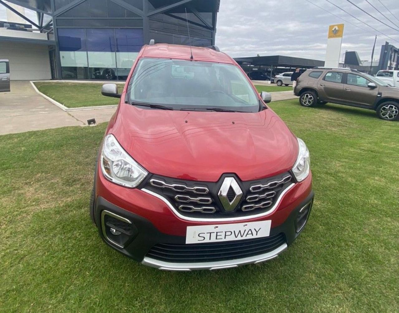 Renault Kangoo Nueva en Córdoba, deRuedas