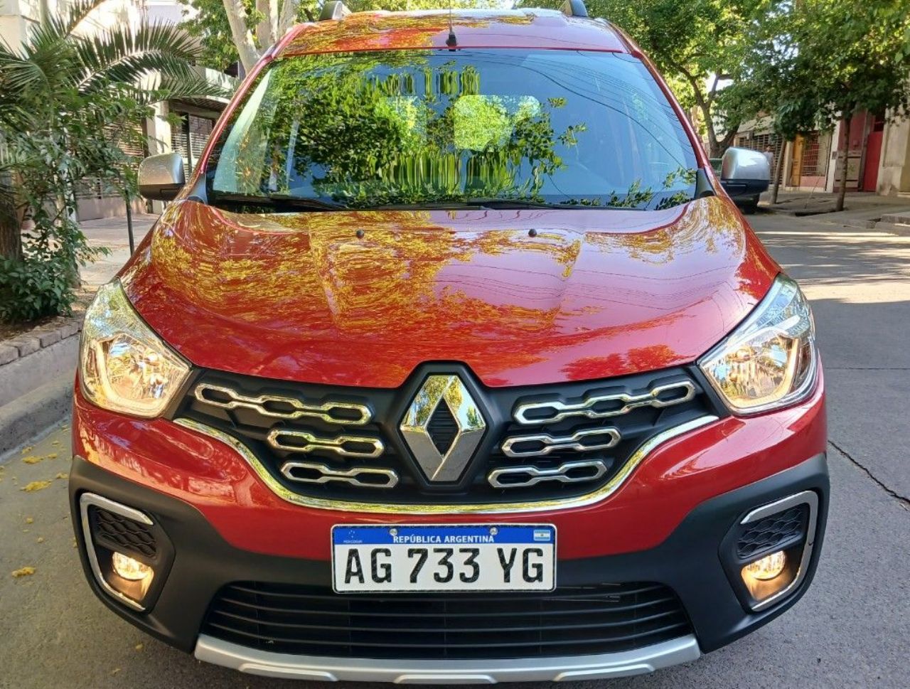 Renault Kangoo Usada en Mendoza, deRuedas