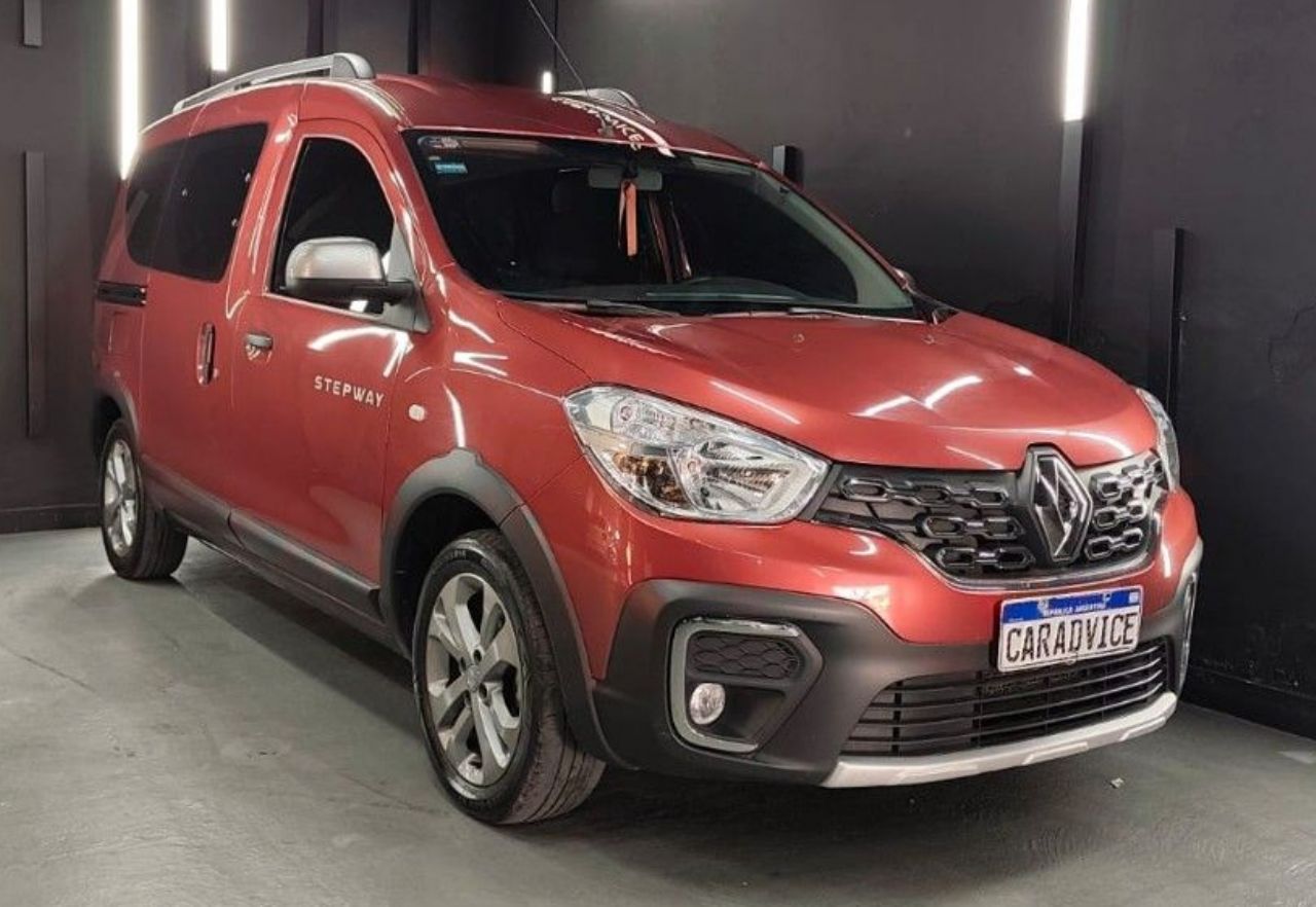 Renault Kangoo Usada en Córdoba, deRuedas