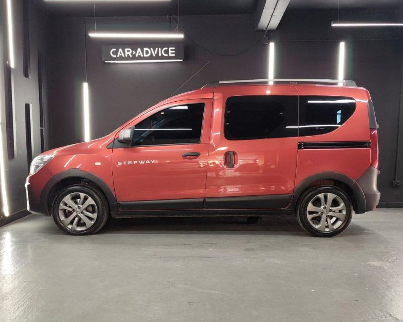 Renault Kangoo Usada en Córdoba, deRuedas