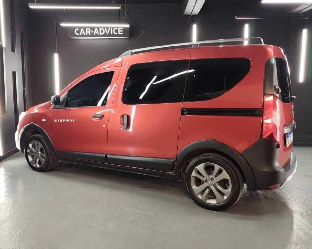 Renault Kangoo Usada en Córdoba, deRuedas