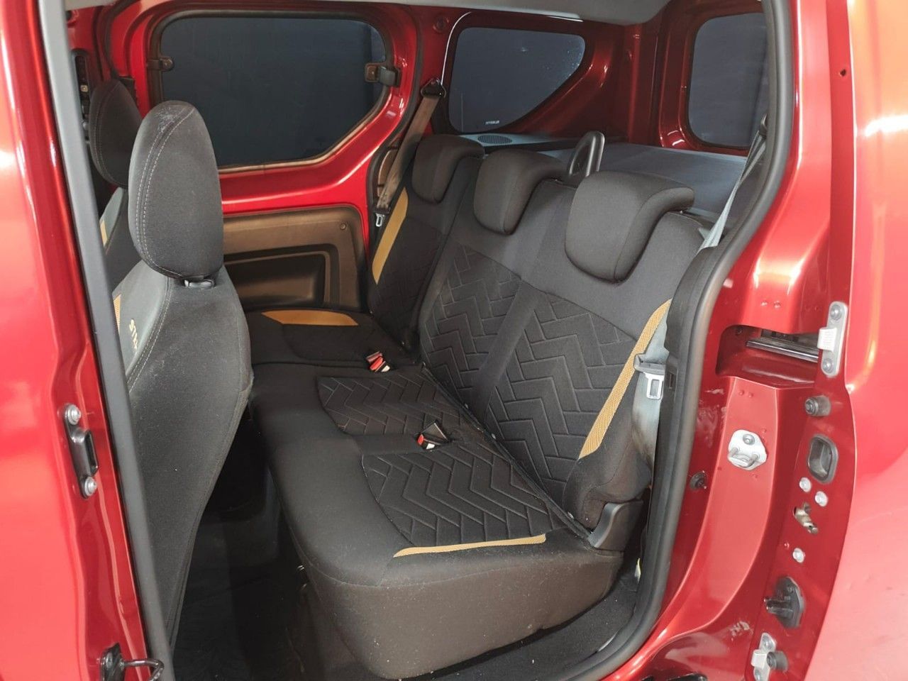 Renault Kangoo Usada en Córdoba, deRuedas