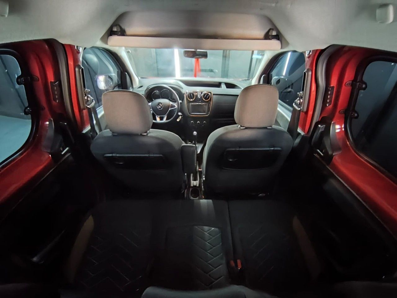 Renault Kangoo Usada en Córdoba, deRuedas
