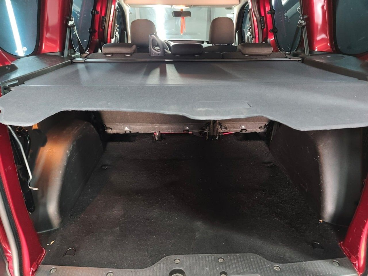 Renault Kangoo Usada en Córdoba, deRuedas